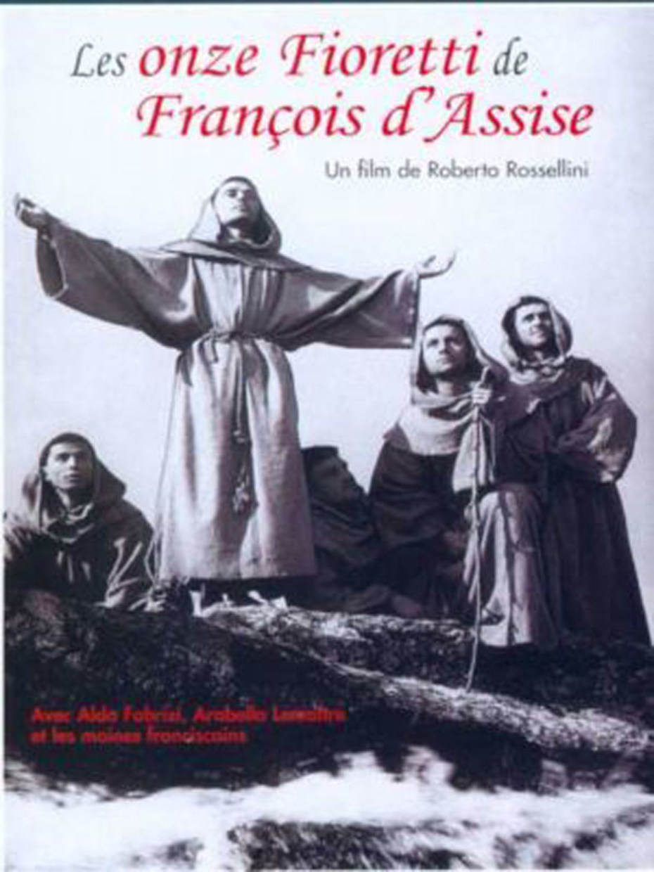 Les Onze Fioretti De François D'assise Les Onze Fioretti de François d'Assise au CGR Cinémas